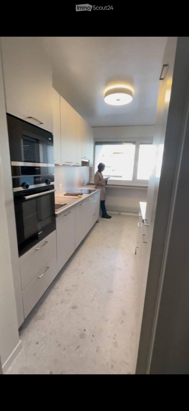 Bel appartement rénové de 5,5 pièces - Servette (2)