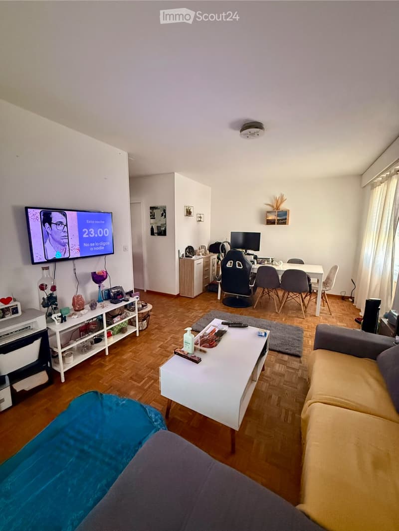 À LOUER Appartement de 2,5pièces à Romanel-sur-Lausanne** (5)
