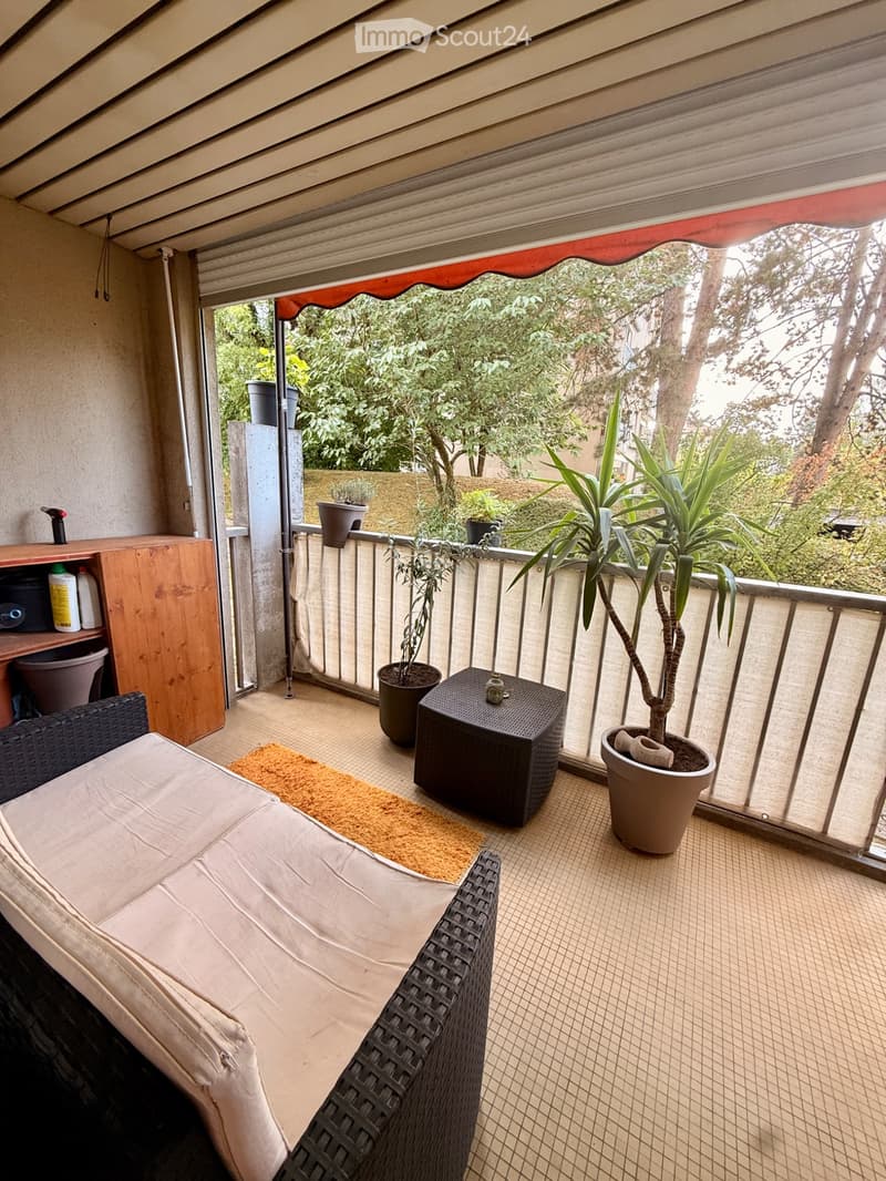 À LOUER Appartement de 2,5pièces à Romanel-sur-Lausanne** (1)