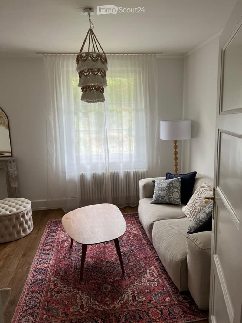 Bel appartement de 2 pièces rue de Morat - Fribourg (1)