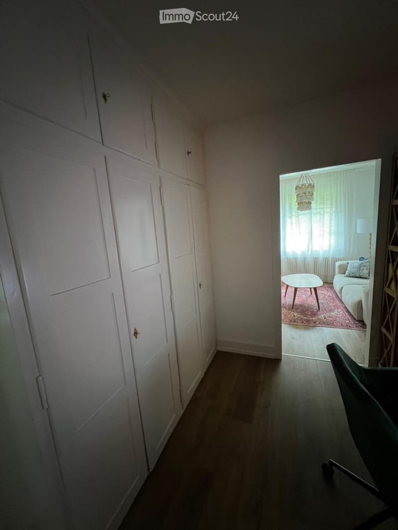 Bel appartement de 2 pièces rue de Morat - Fribourg (3)
