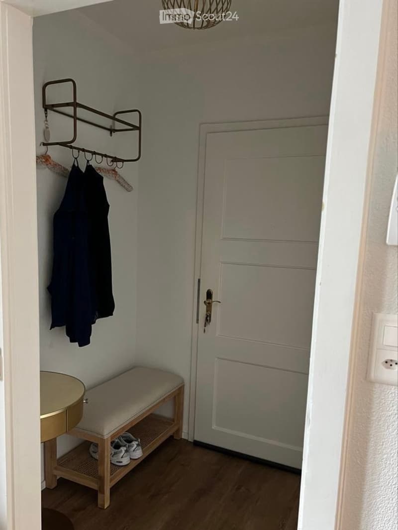 Bel appartement de 2 pièces rue de Morat - Fribourg (2)