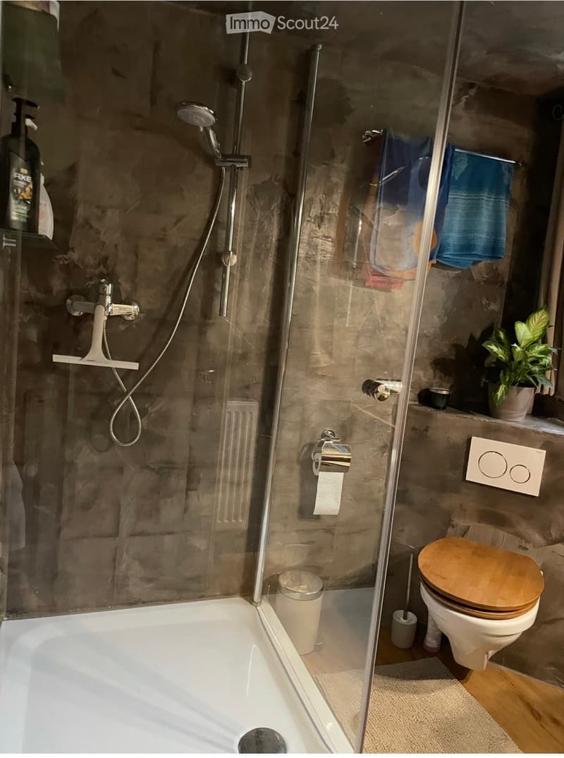 7.5 Zi. Wohnung in Jaun- Appartement de 7.5 pi. à Jaun (5)