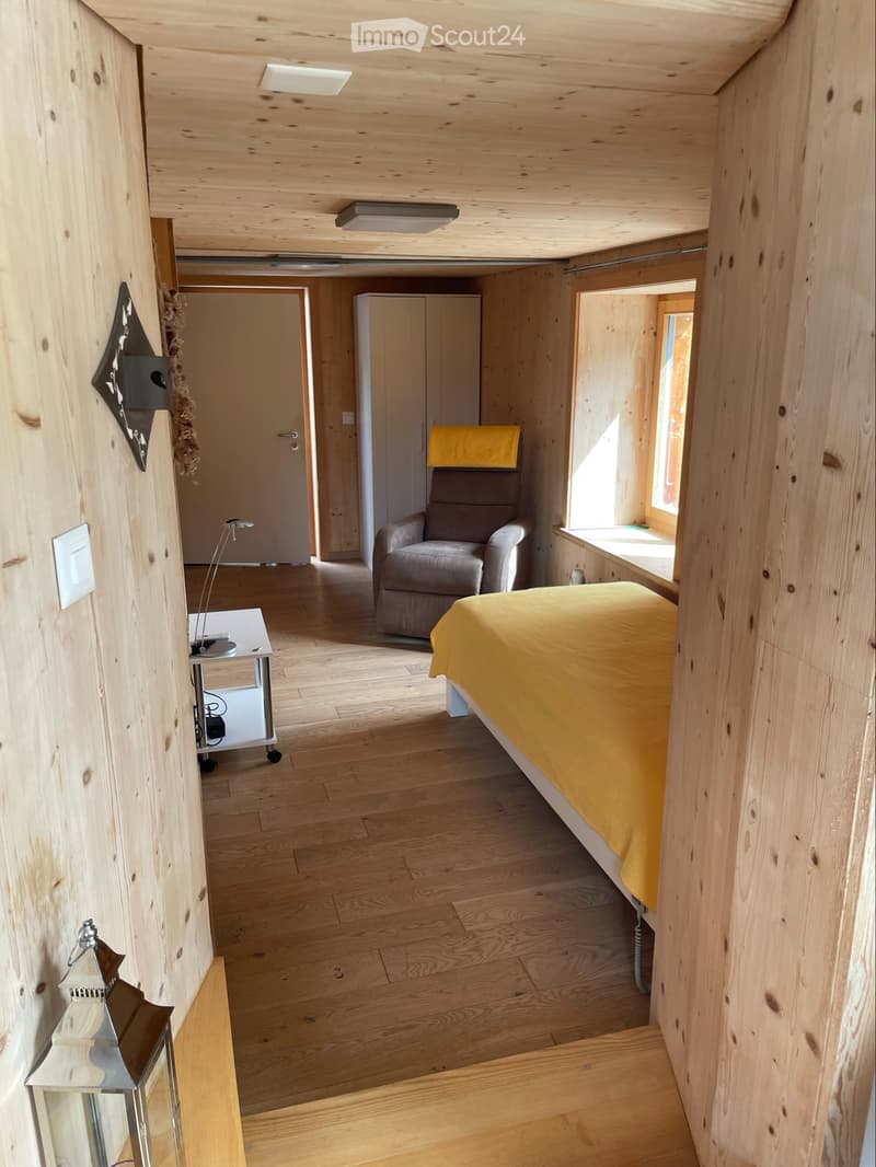 Studio in Jaun, Studio à Jaun (3)