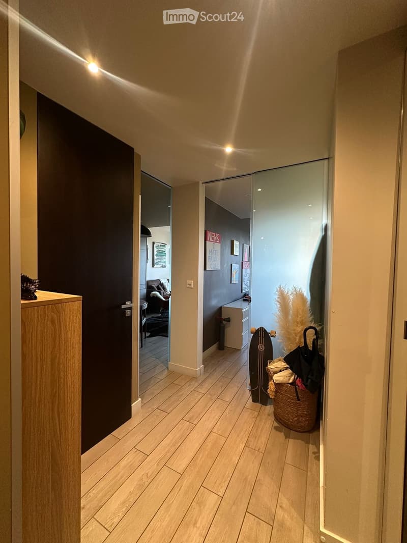 Reprise de bail - Appartement meublé 2 pièces- Genève (3)