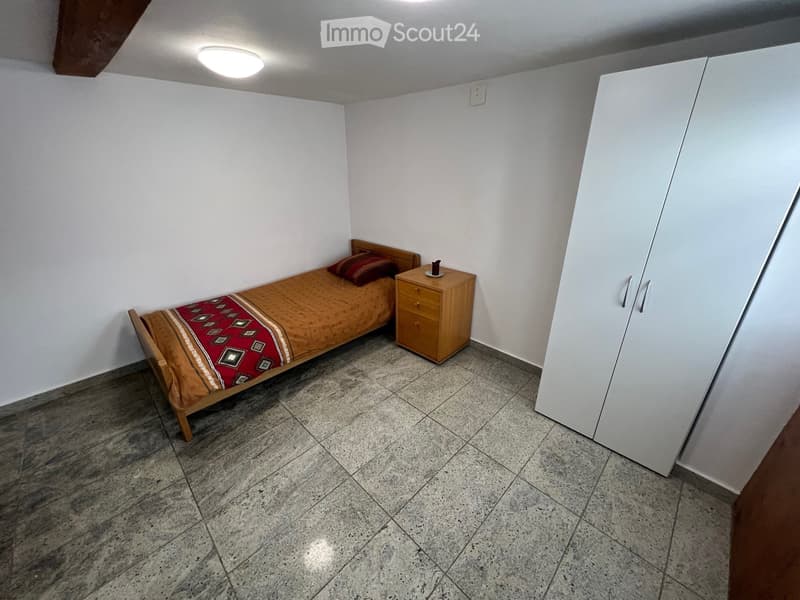 Studio meublé a Leysin, Saison d'hiver ou a l'annee (3)