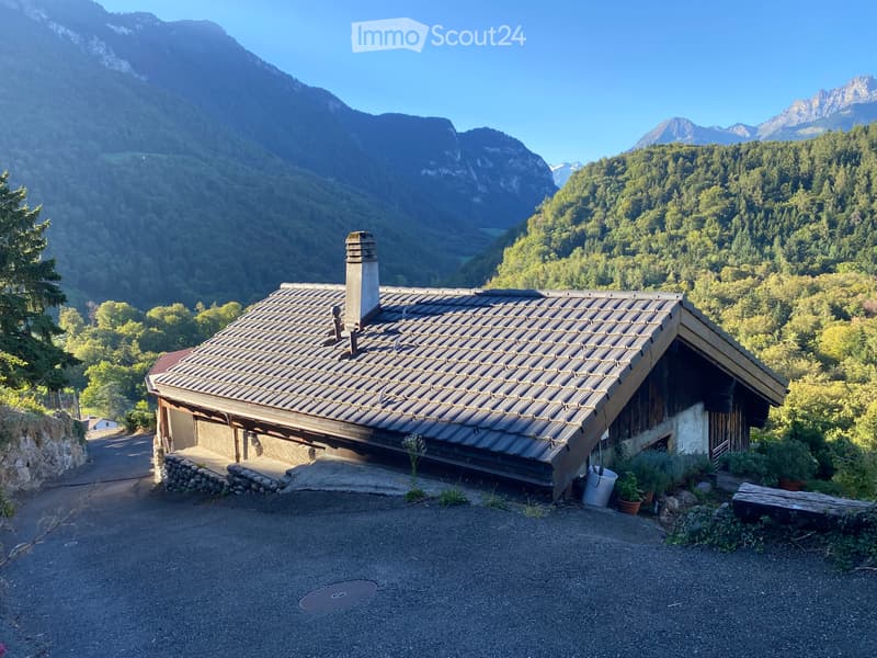 Chalet Indépendant (1)