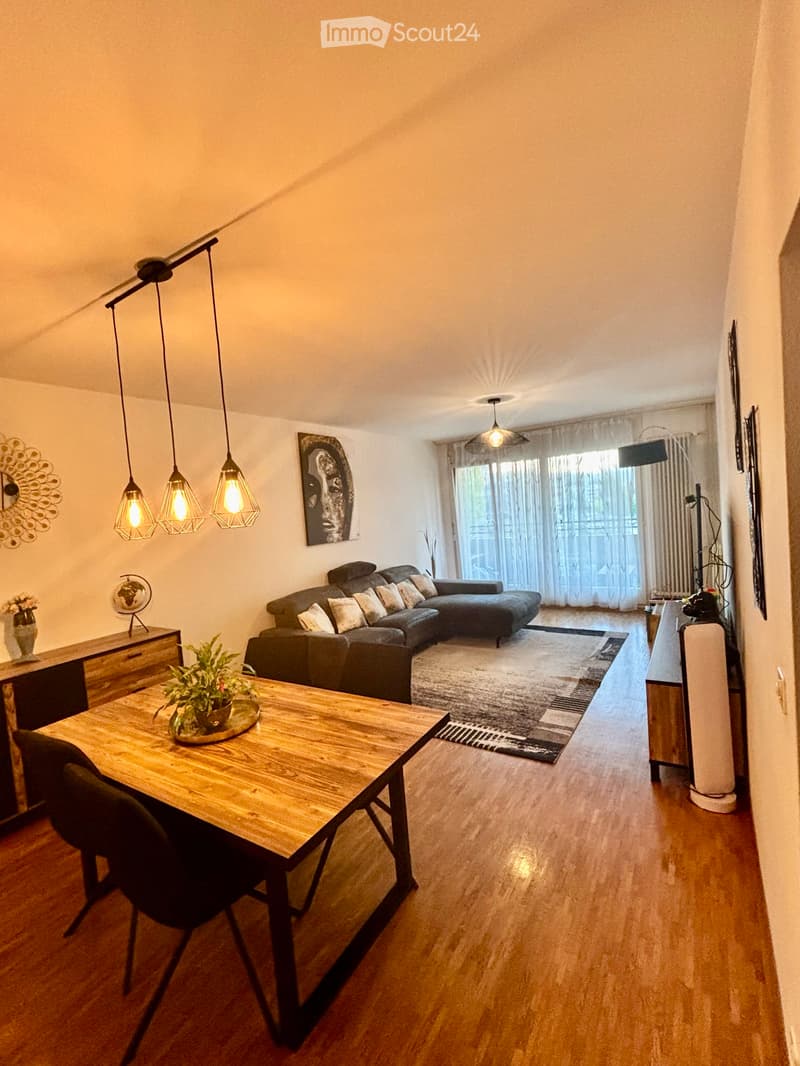 Appartement de 3.5 à louer Ecublens (1)