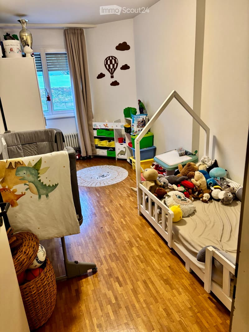Appartement de 3.5 à louer Ecublens (4)