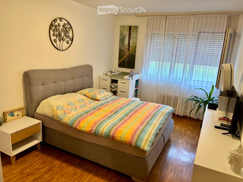 Appartement de 3.5 à louer Ecublens (3)
