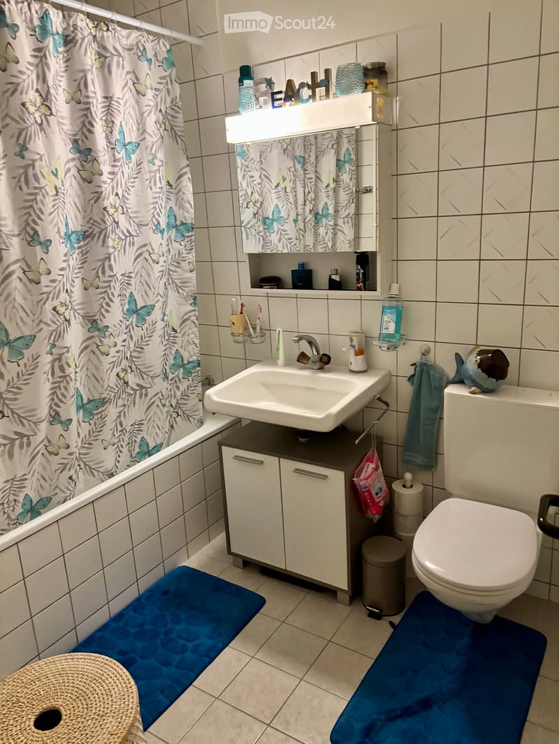 Appartement de 3.5 à louer Ecublens (5)