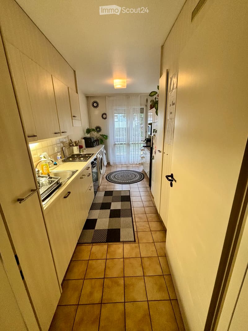 Appartement de 3.5 à louer Ecublens (2)