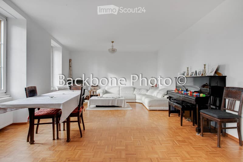 Grand appartement de 5½ pièces  135 m²  Bonvillars (7)