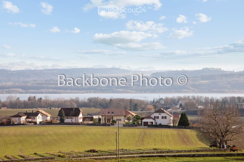 Grand appartement de 5½ pièces  135 m²  Bonvillars (13)