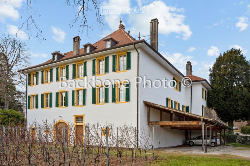 Grand appartement de 5½ pièces  135 m²  Bonvillars (2)
