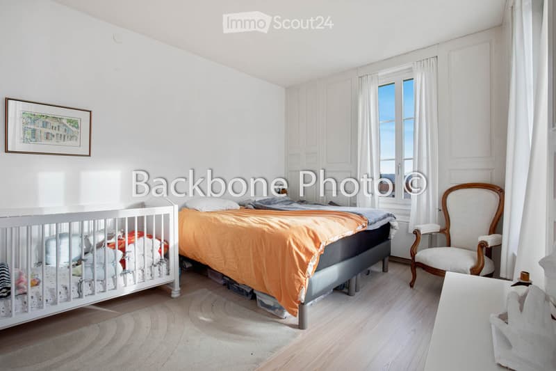 Grand appartement de 5½ pièces  135 m²  Bonvillars (8)