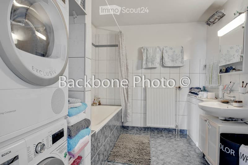 Grand appartement de 5½ pièces  135 m²  Bonvillars (11)