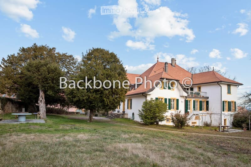 Grand appartement de 5½ pièces  135 m²  Bonvillars (3)