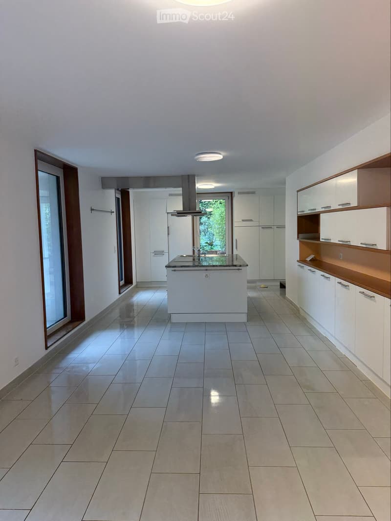 Clarens, Magnifique appartement rénové avec jardin privatif (2)