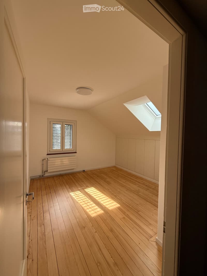 Clarens, Magnifique appartement rénové avec jardin privatif (4)