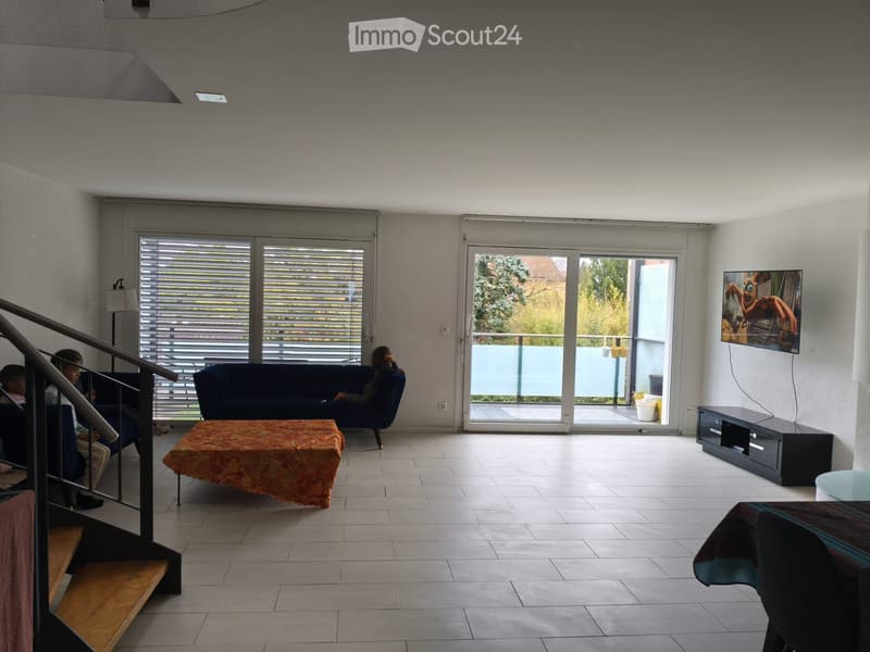 A louer grand appartement 5.5 (2)