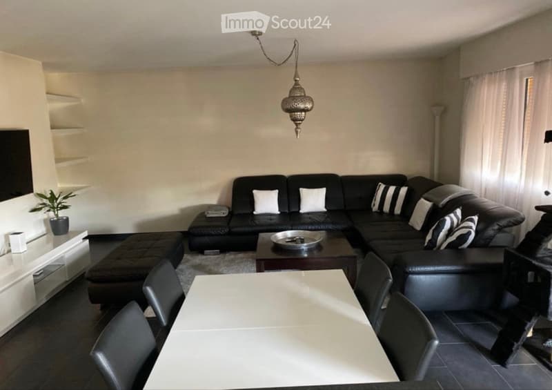 Spacieux appartement de 4,5 pièces à Lausanne (2)