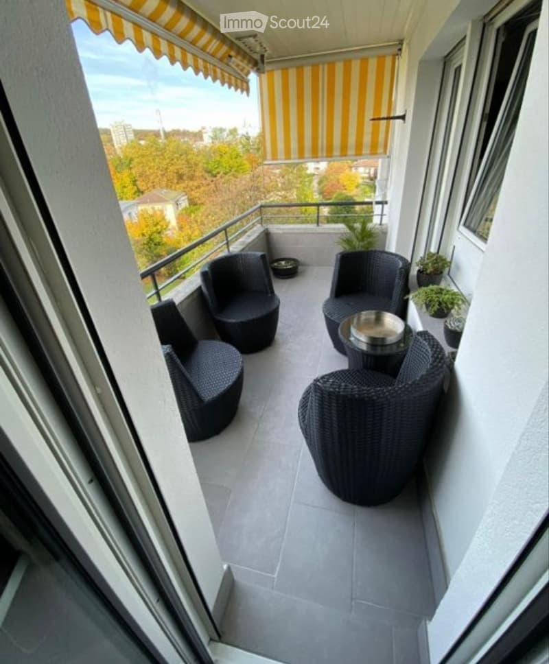 Spacieux appartement de 4,5 pièces à Lausanne (5)