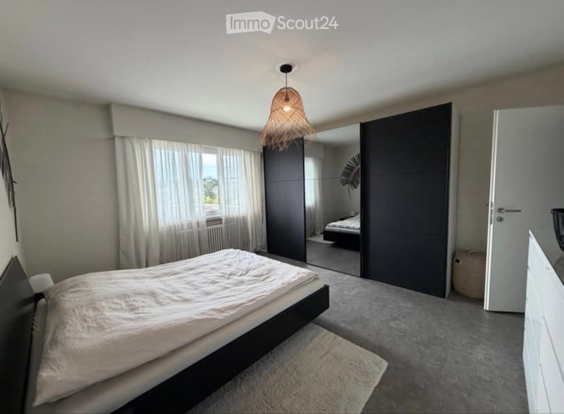 Spacieux appartement de 4,5 pièces à Lausanne (3)