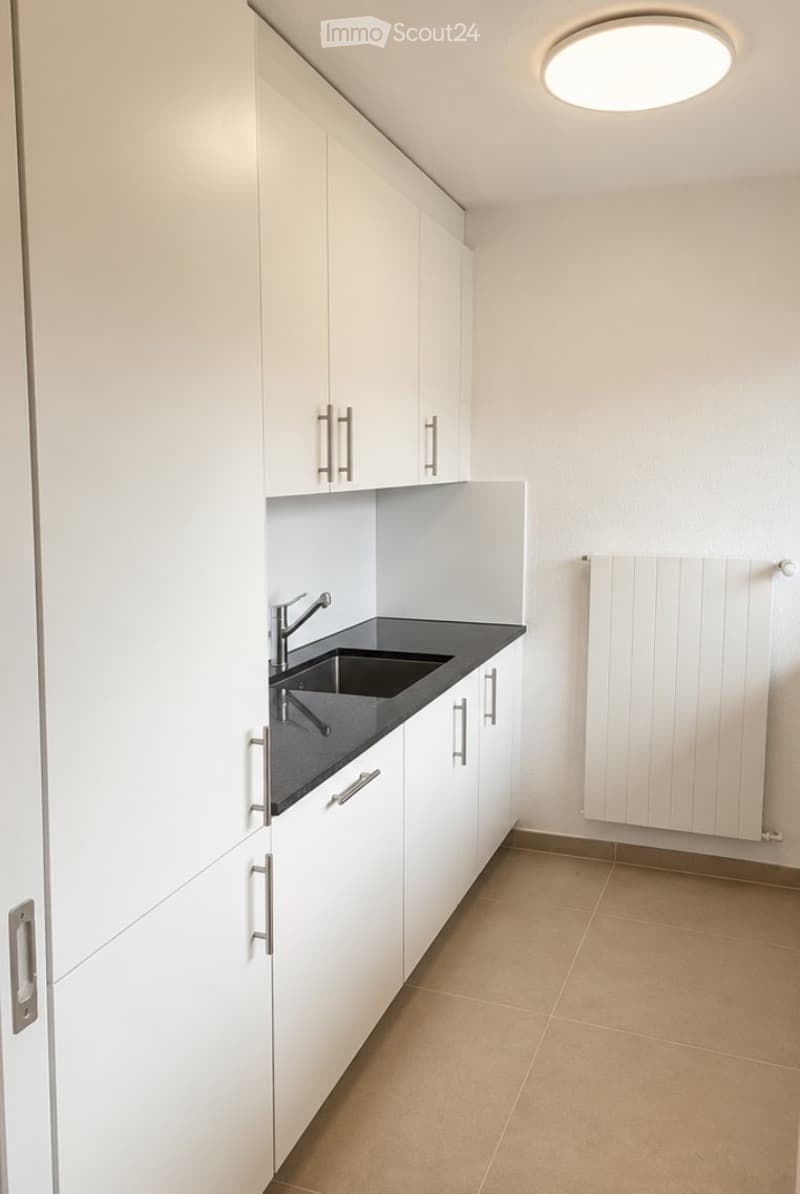 Helle, renovierte 3.5-Zimmer-Wohnung (80 m²) in Aarau Rohr (2)