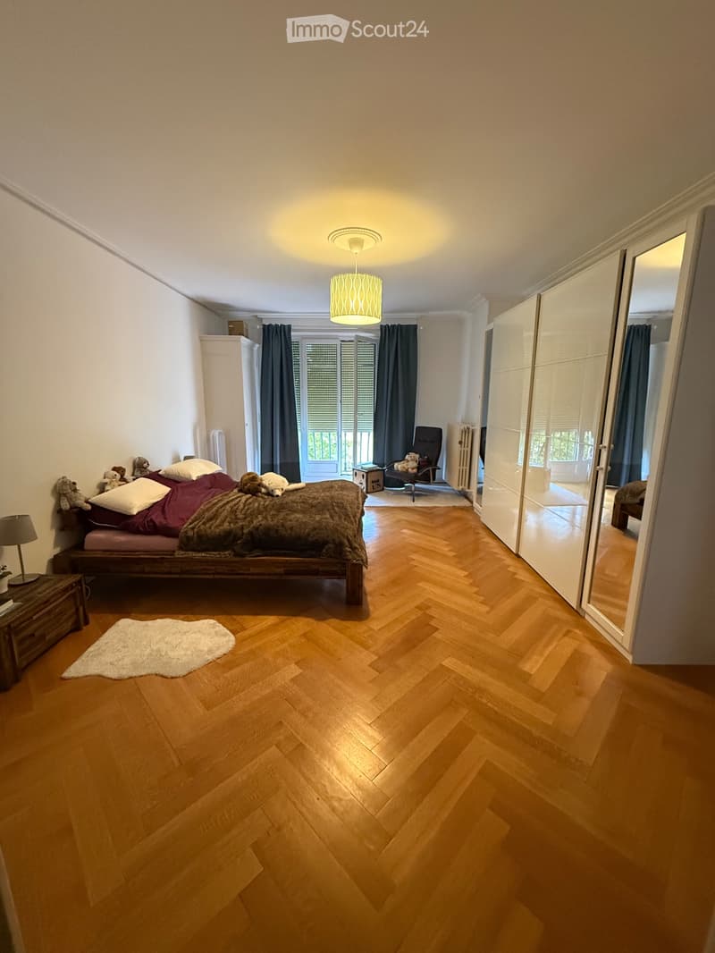 Un appartement de caractère au coeur de Lausanne de 4.5 p. (5)