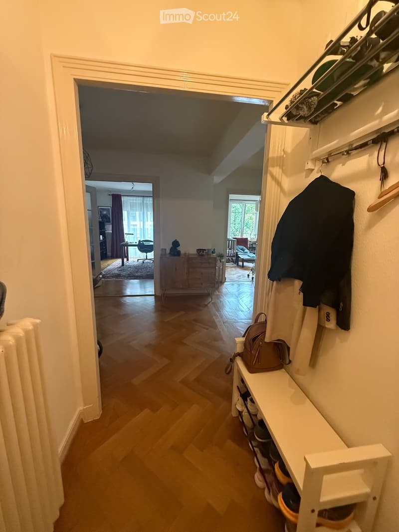 Un appartement de caractère au coeur de Lausanne de 4.5 p. (9)