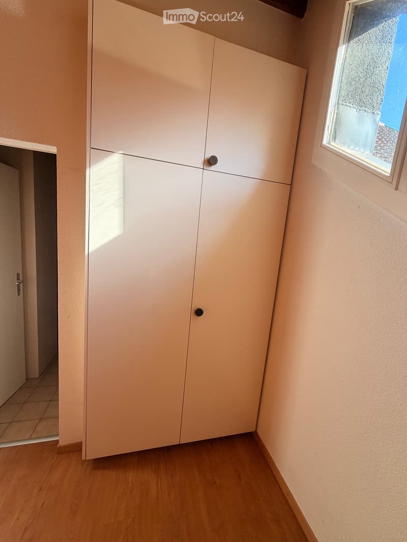 Appartement centre-ville, Yverdon (5)