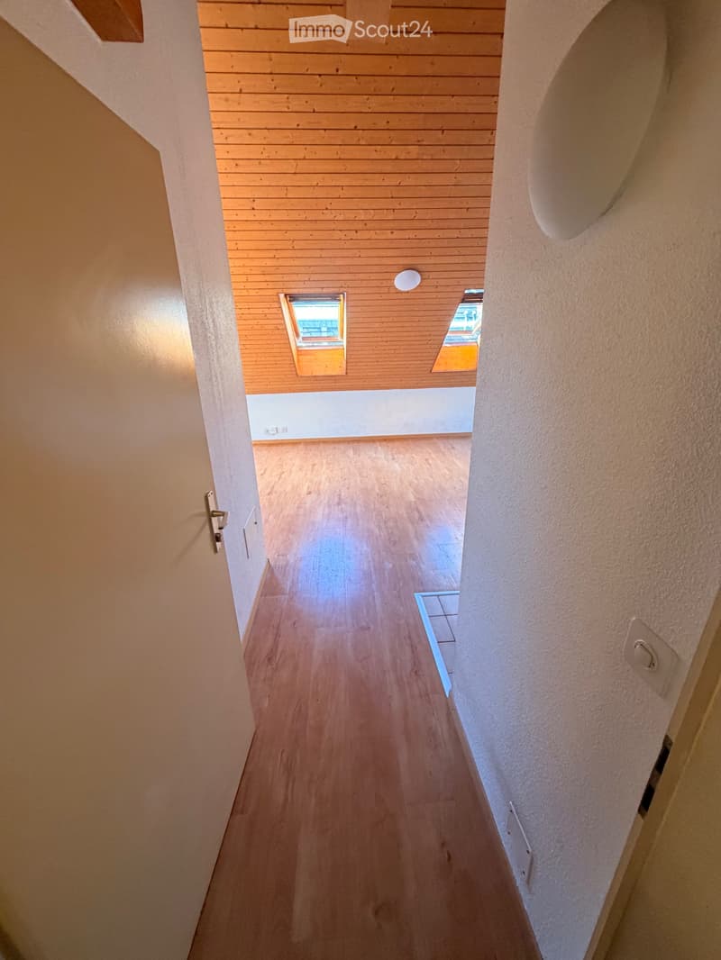Appartement centre-ville, Yverdon (2)