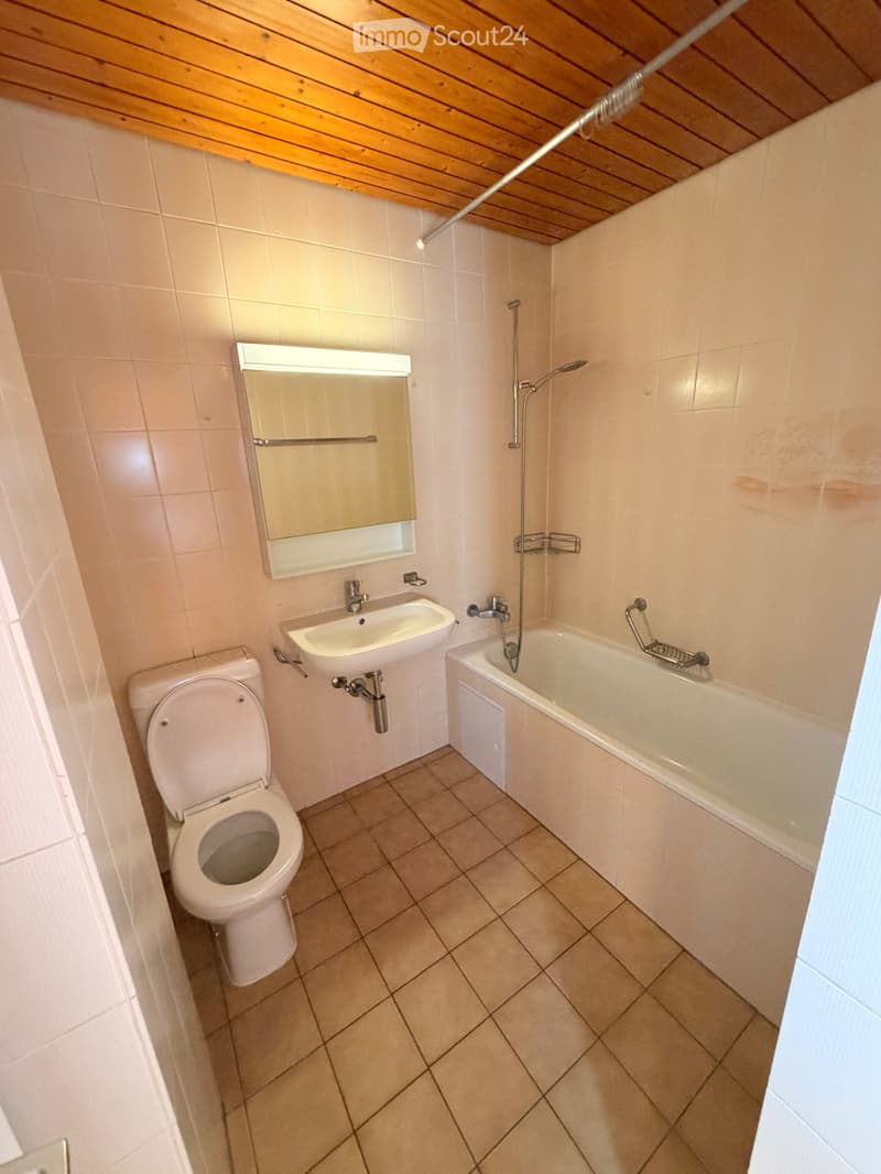 Appartement centre-ville, Yverdon (4)