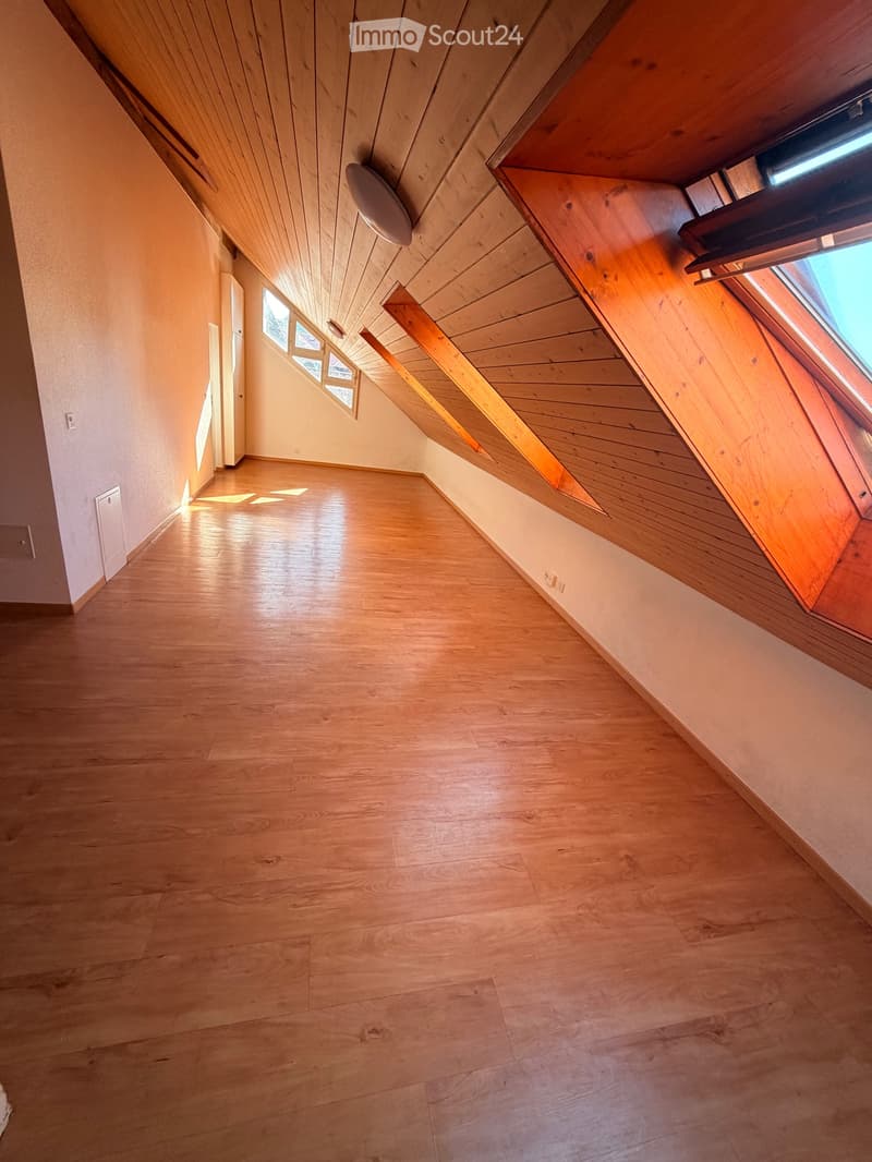 Appartement centre-ville, Yverdon (3)