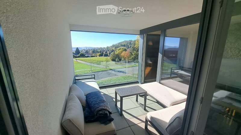 Agréable 2,5pce à Villars-sur-Glâne, commodités, bien situé (3)