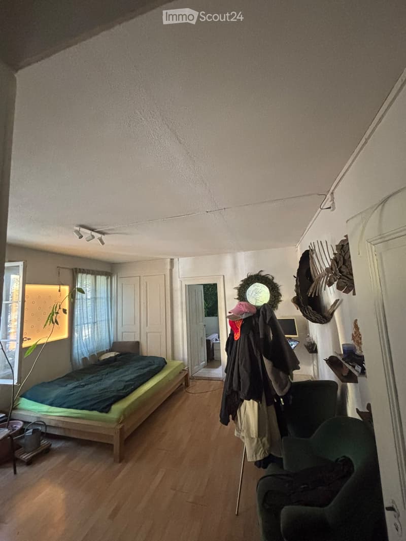 Wohnung in Wabern (2)