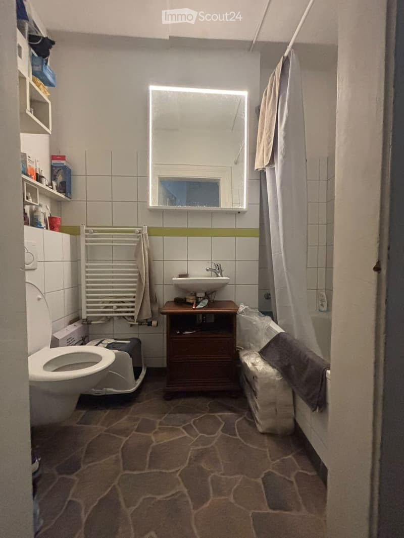 Wohnung in Wabern (4)