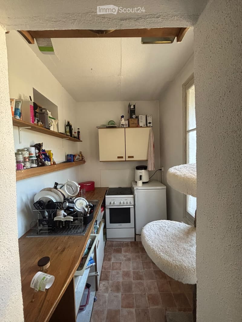 Wohnung in Wabern (1)