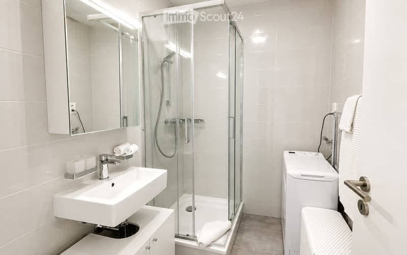 Schöne 2,5-Zimmer-Wohnung in Buchs 53 m² (2)