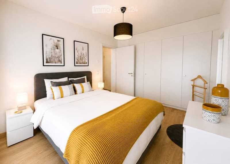 Schöne 2,5-Zimmer-Wohnung in Buchs 53 m² (4)