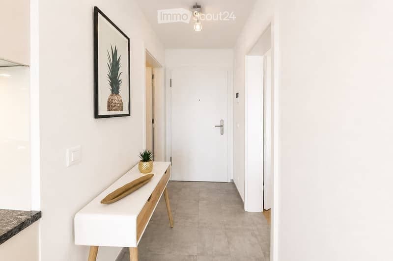 Schöne 2,5-Zimmer-Wohnung in Buchs 53 m² (3)