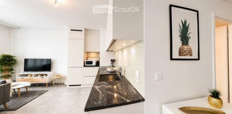 Schöne 2,5-Zimmer-Wohnung in Buchs 53 m² (5)