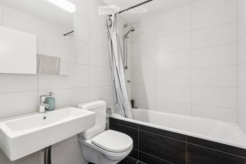 Stilvolle 4.5Zimmerwohnung mit grosszügigem Raumkonzept (4)