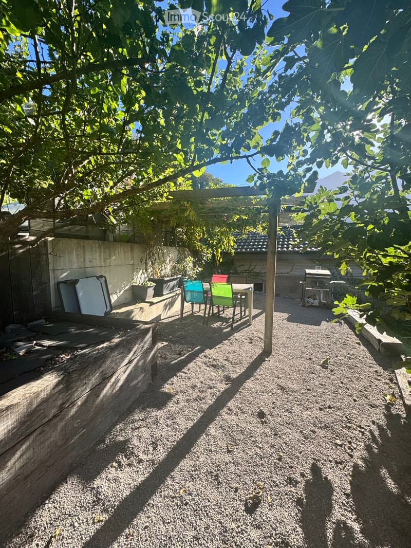Bel appartement de 3,5 pièces à Lavey village (4)