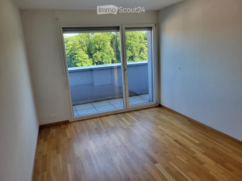 Lumineux appartement en attique de 2,5 pièces à Fribourg (3)