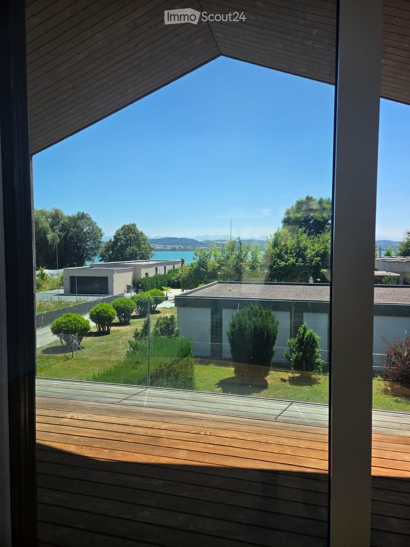Magnifique maison 4.5p vue lac (1)