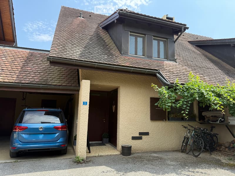 Maison familial 5.5 pièces (2)