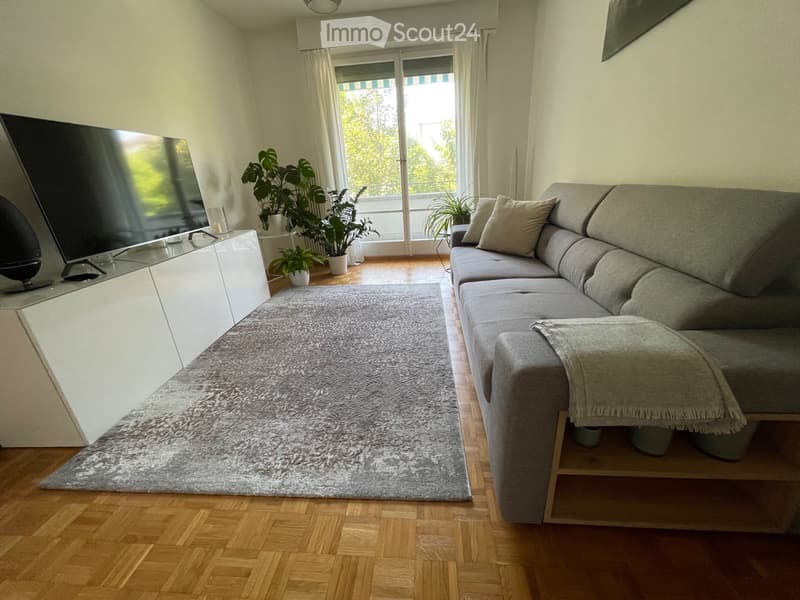 Magnifique Appartement de 2,5 pièces Lausanne (5)