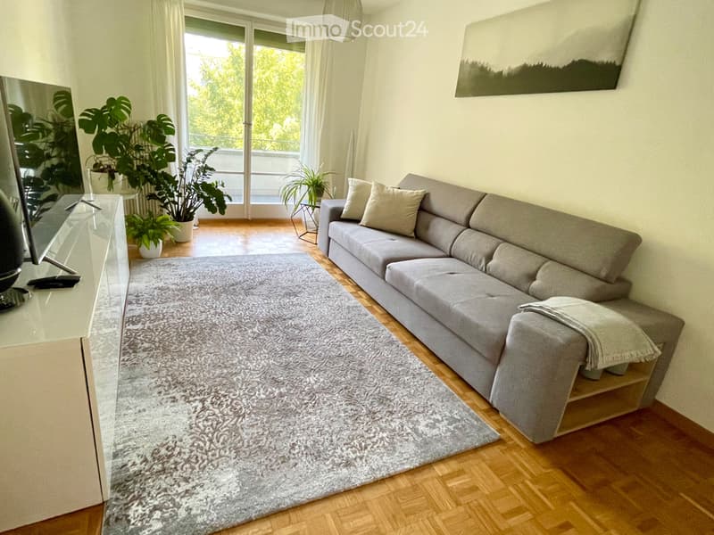 Magnifique Appartement de 2,5 pièces Lausanne (1)